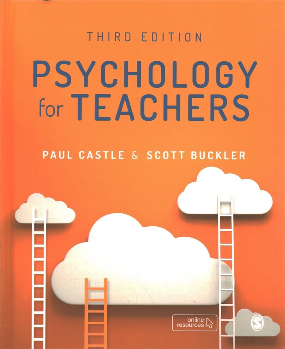 Psychology for Teachers By Paul Castle, Scott Buckler 9781529743043