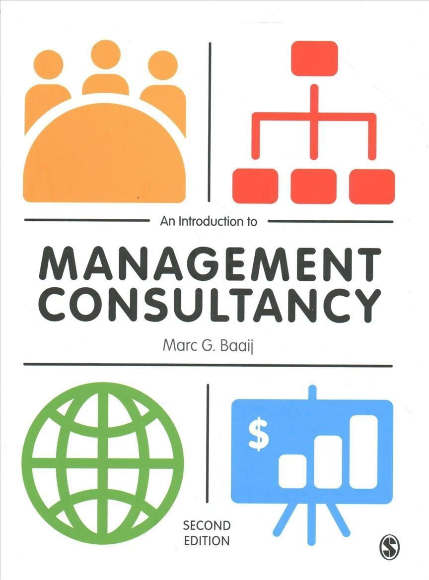 An Introduction to Management Consultancy By M. G. Baaij 9781529758436
