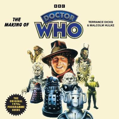 The Making of Doctor Who By Terrance Dicks 9781529905274 (CD-Audio)