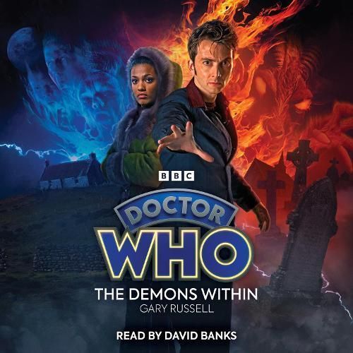 The Demons Within By Gary Russell (author), David Banks (narrator)
