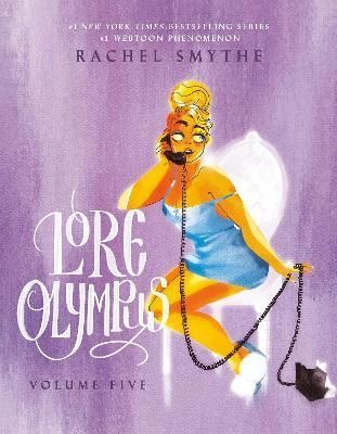 Lore Olympus. Volume 5 By Rachel Smythe 9781529909906 (Hardback)