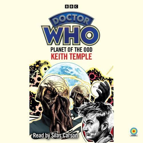 Planet of the Ood By Keith Temple 9781529913811 (CD-Audio)