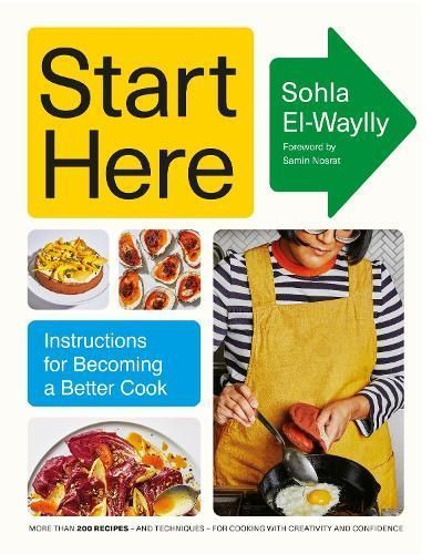 Start Here By Sohla El-Waylly 9781529914078 (Hardback)