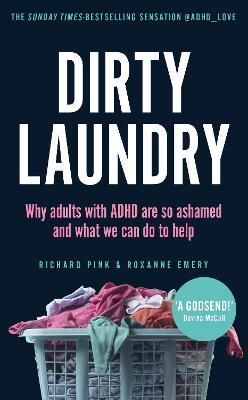Dirty Laundry By Richard Pink, Roxanne Pink 9781529915402 (Paperback)