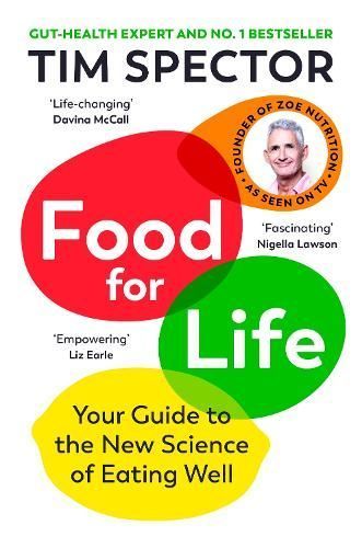 Food for Life By T. D. Spector 9781529919660 (Paperback)