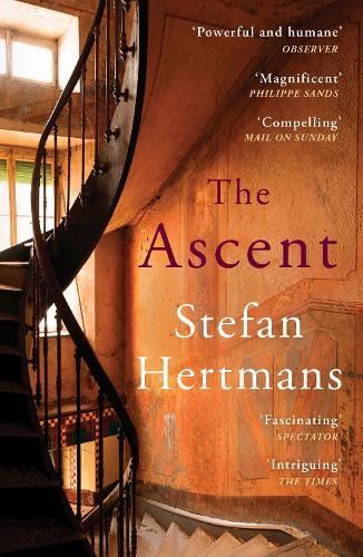 The Ascent By Stefan Hertmans (author), David McKay (translator)