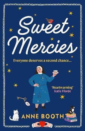 Sweet Mercies By Anne Booth 9781529920628 (Paperback)