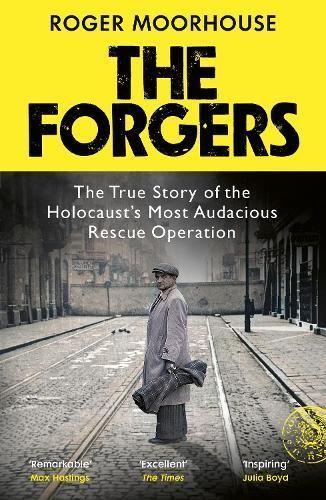 The Forgers By Roger Moorhouse 9781529923667 (Paperback)