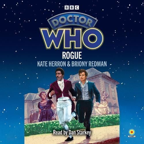 Rogue 9781529942729 (CD-Audio)