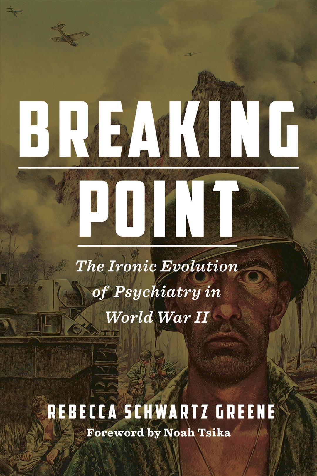 Breaking Point By Rebecca Schwartz Greene 9781531500269 (Paperback)