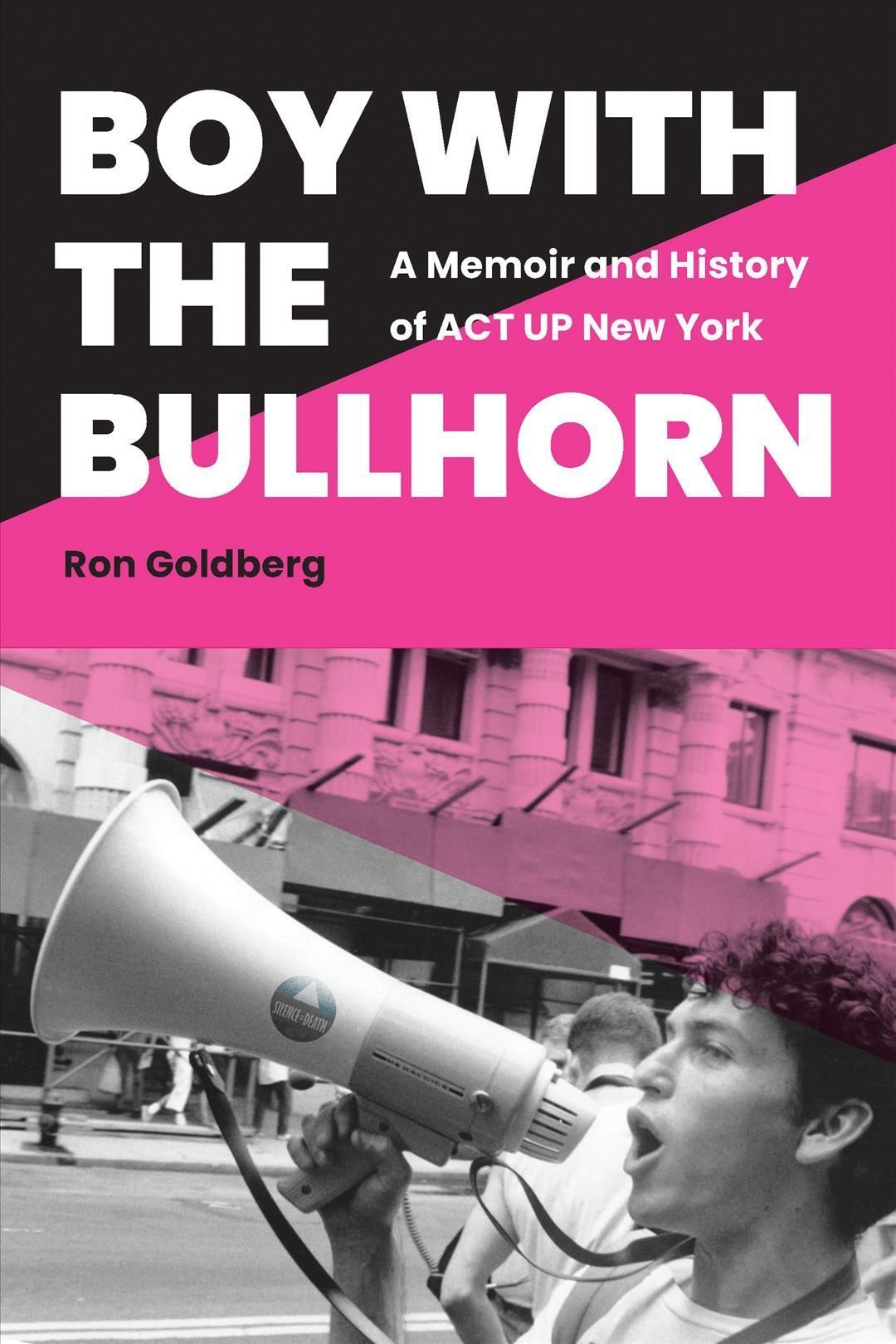 Boy With the Bullhorn By Ron Goldberg 9781531500979 (Hardback)