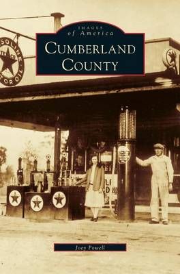 Cumberland County By Powell, Joey 9781531601768 (Hardback)