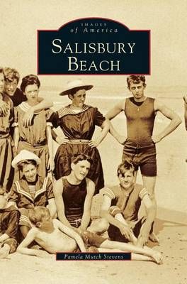 Salisbury Beach By Stevens, Pamela 9781531602727 (Hardback)