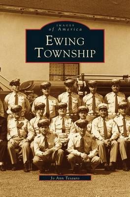 Ewing Township By Tesauro, Jo Ann 9781531606688 (Hardback)