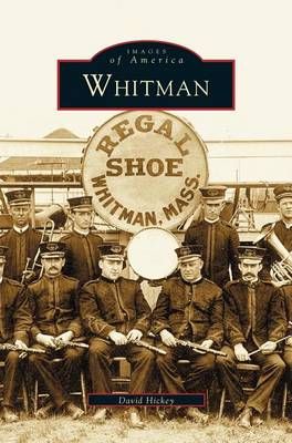 Whitman By Hickey, David 9781531608118 (Hardback)