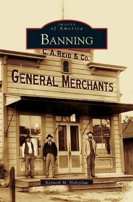 Banning By Holtzclaw, Kenneth M. 9781531616137 (Hardback)