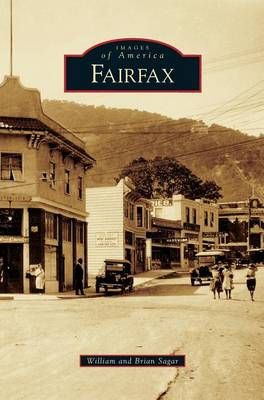 Fairfax By Sagar, William 9781531616984 (Hardback)