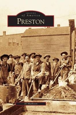 Preston By Mathison, Al 9781531618193 (Hardback)