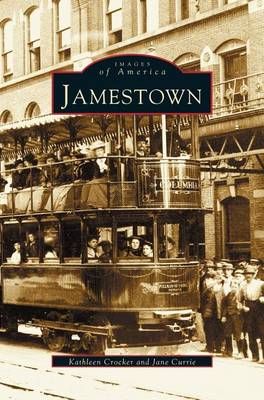 Jamestown By Crocker, Kathleen 9781531620400 (Hardback)