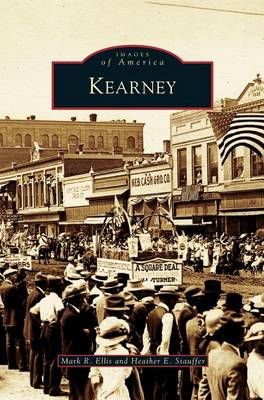 Kearney By Ellis, Mark 9781531624903 (Hardback)