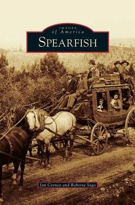 Spearfish By Cerney, Jan 9781531625009 (Hardback)