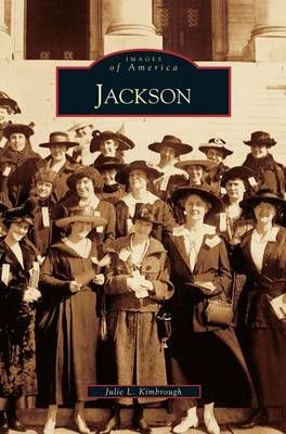 Jackson By Kimbrough, Julie L. 9781531626280 (Hardback)