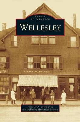 Wellesley By Jovin, Jennifer A. 9781531636579 (Hardback)