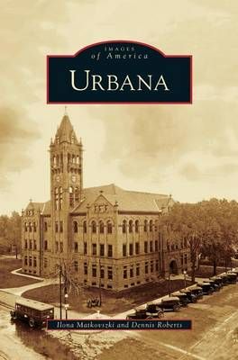 Urbana By Matkovszki, Ilona 9781531639112 (Hardback)