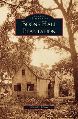 Boone Hall Plantation By Adams, Michelle 9781531644185 (Hardback)