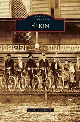 Elkin By Couch, S. Jason 9781531662196 (Hardback)