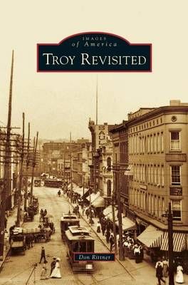 Troy Revisited By Rittner, Don 9781531667238 (Hardback)