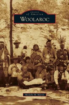 Woolaroc By Martin, Michelle M. 9781531668259 (Hardback)