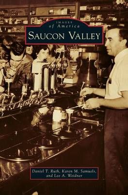 Saucon Valley By Ruth, Daniel 9781531674649 (Hardback)
