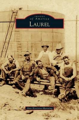 Laurel By Kooistra-Manning, Ann 9781531677503 (Hardback)