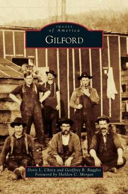 Gilford By Chitty, Doris L. 9781531678234 (Hardback)