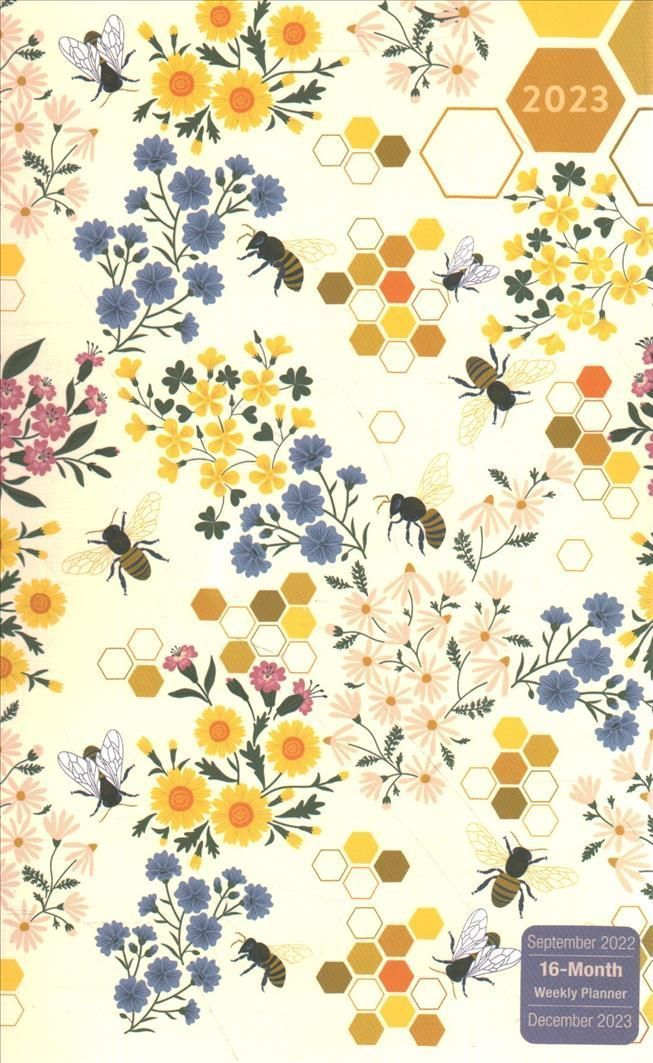 DESIGNER FLORAL BEES By SELLERS PUBLISHING 9781531917579 (Paperback)