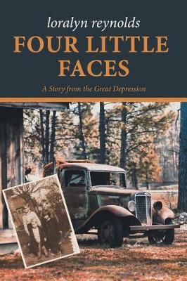Four Little Faces By Reynolds 9781532038655 (Paperback)