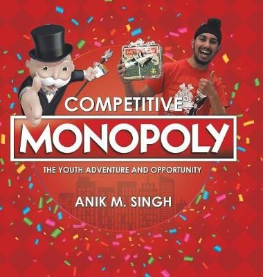 Competitive Monopoly By Singh 9781532042379 (Hardback)