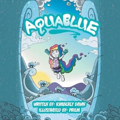 Aquablue By Dawn 9781532043093 (Paperback)