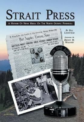 Strait Press By Bill Lindstrom 9781532059032 (Hardback)