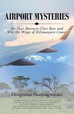 Airport Mysteries By Nsanzugwanko 9781532061158 (Paperback)