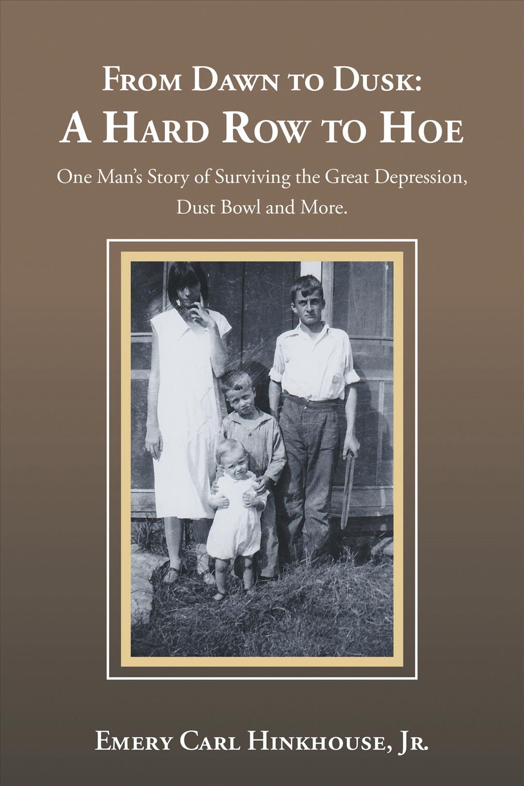 From Dawn to Dusk By Hinkhouse 9781532062674 (Paperback)