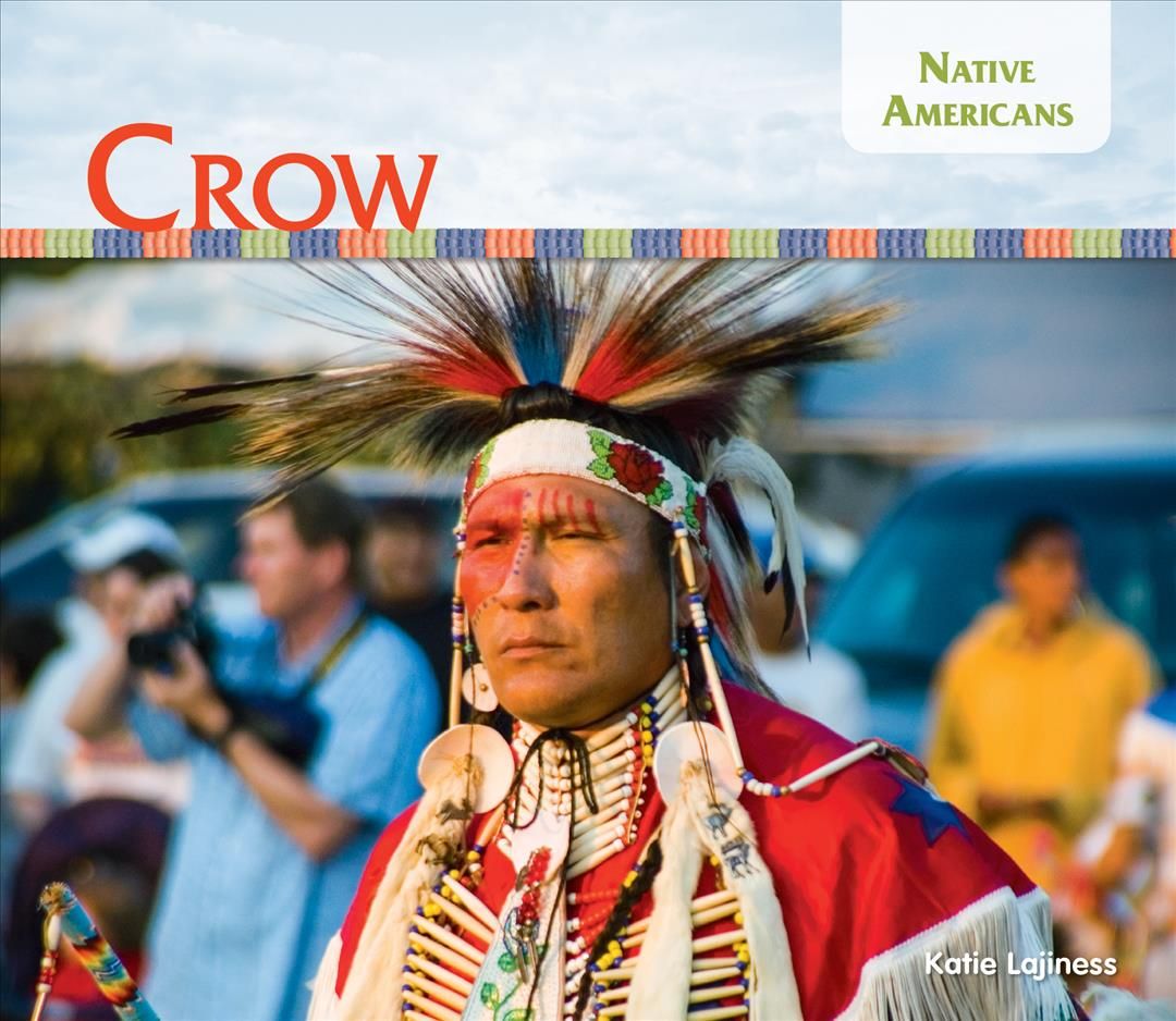 Crow By Katie Lajiness 9781532115073 (Hardback)