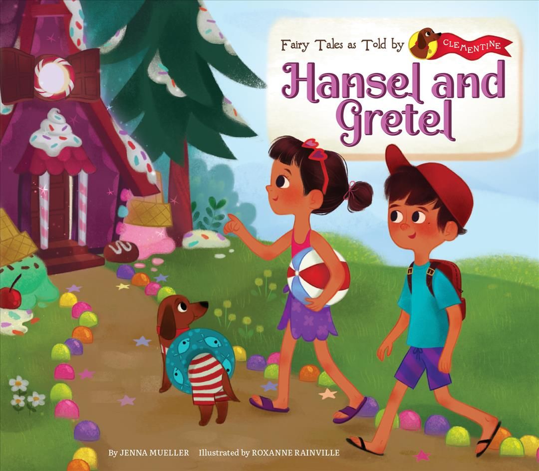 Hansel and Gretel 9781532138096 (Book)