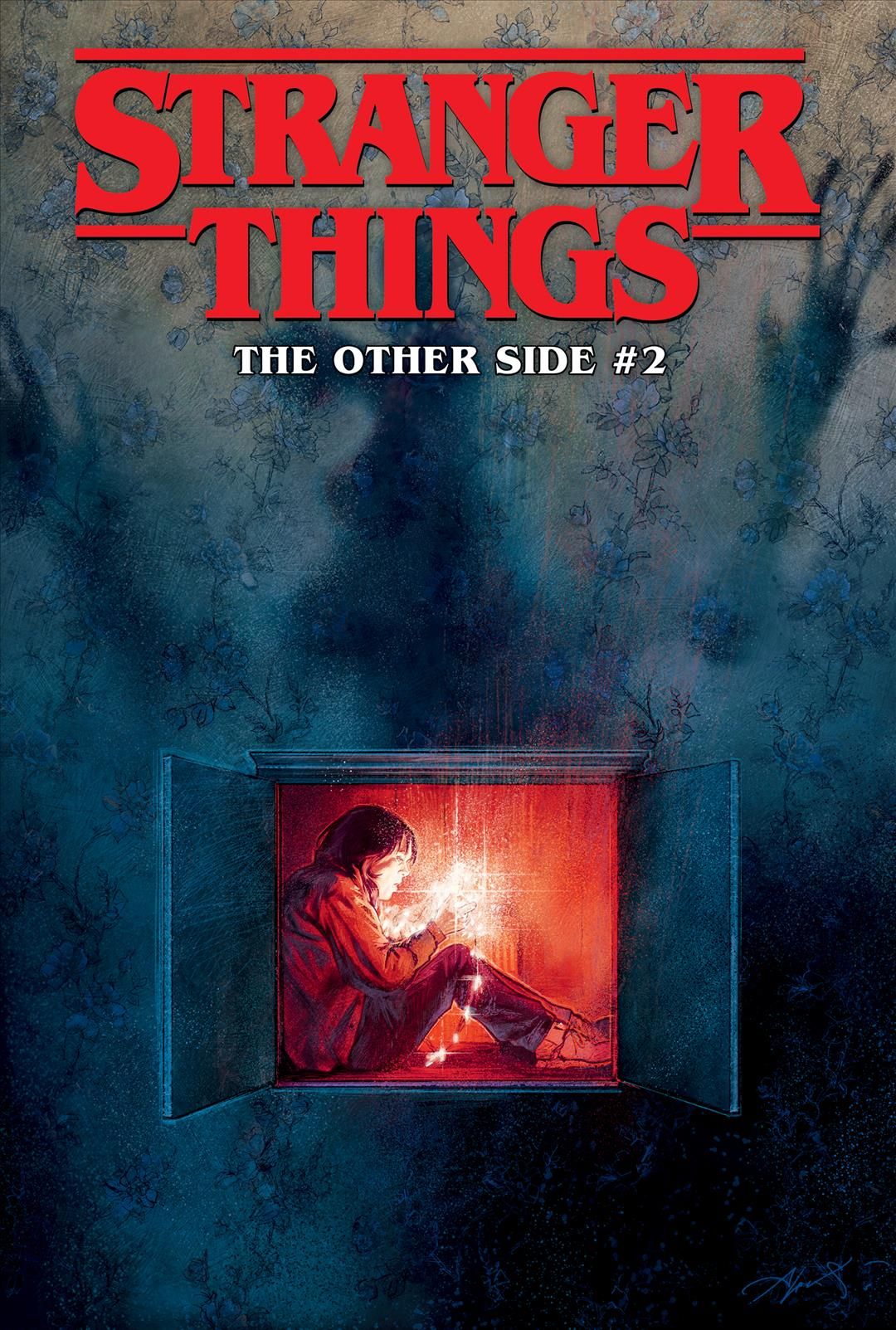 Other Side #2 9781532143885 (Hardback)