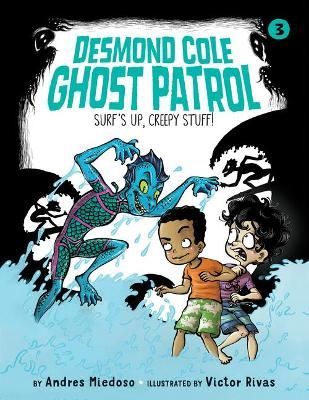 Surf's Up, Creepy Stuff! 9781532149818 (Book)