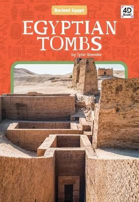 Egyptian Tombs By Tyler Gieseke 9781532169885 (Book)