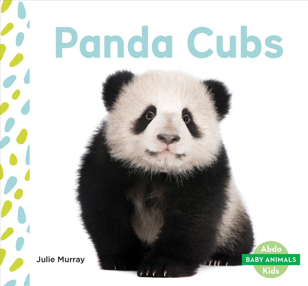 Panda Cubs By Julie Murray 9781532181665 (Hardback)