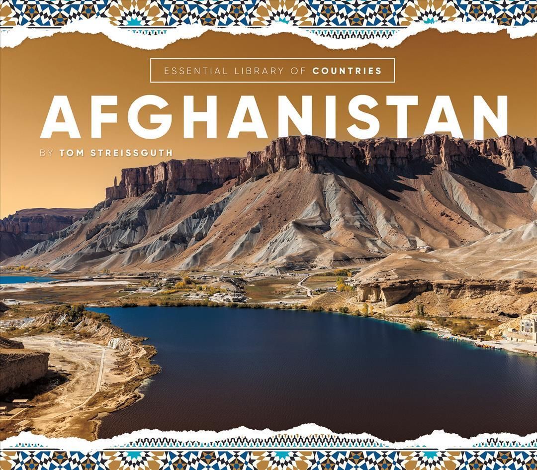 Afghanistan By Thomas Streissguth 9781532199349 (Book)