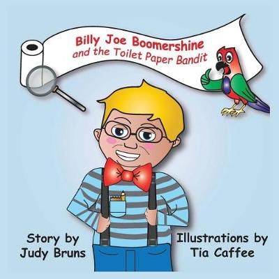 Billy Joe Boomershine 9781532318498 (Paperback)